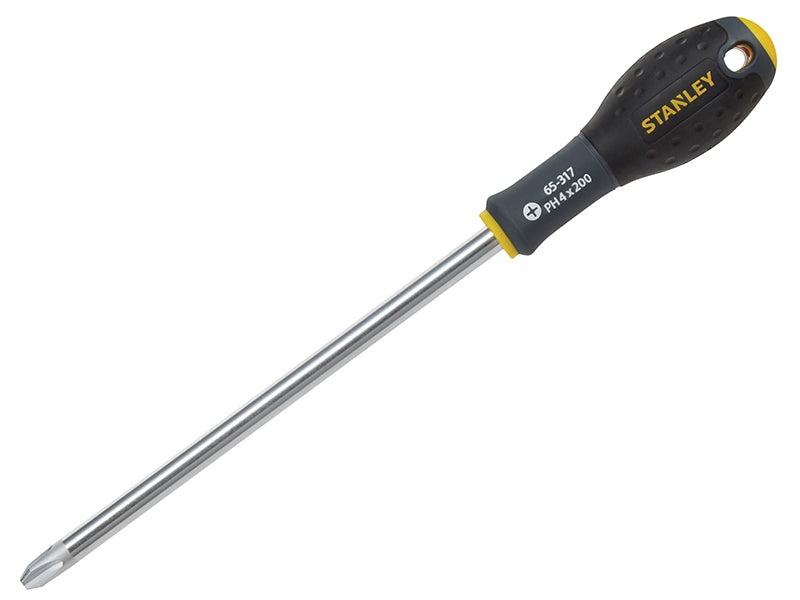 STANLEY® FatMax® Screwdriver Phillips Tip PH4 x 200mm STA065317