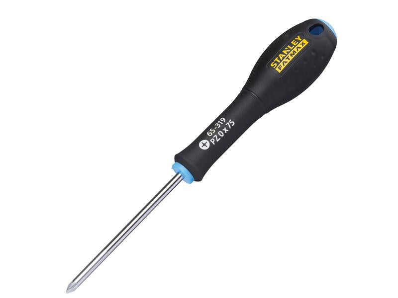 STANLEY® FatMax® Screwdriver Pozidriv Tip PZ0 x 75m STA065319