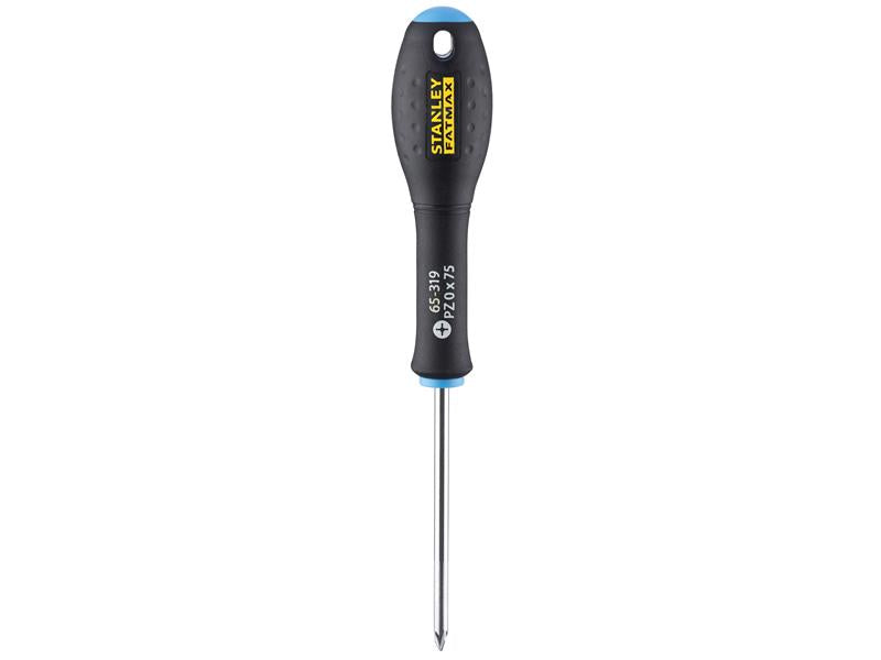 STANLEY® FatMax® Screwdriver Pozidriv Tip PZ0 x 75m STA065319