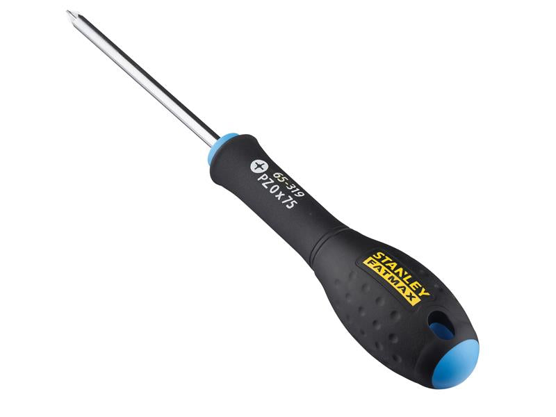STANLEY® FatMax® Screwdriver Pozidriv Tip PZ0 x 75m STA065319