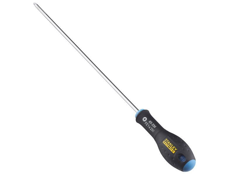 STANLEY® FatMax® Screwdriver Pozidriv Tip PZ1 x 250mm STA065336