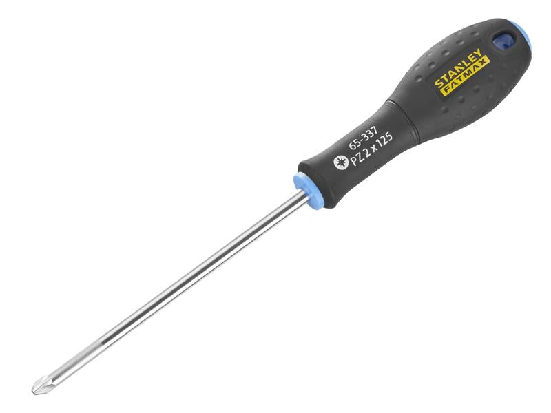 STANLEY® FatMax® Screwdriver Pozidriv Tip PZ2 x 125mm STA065337