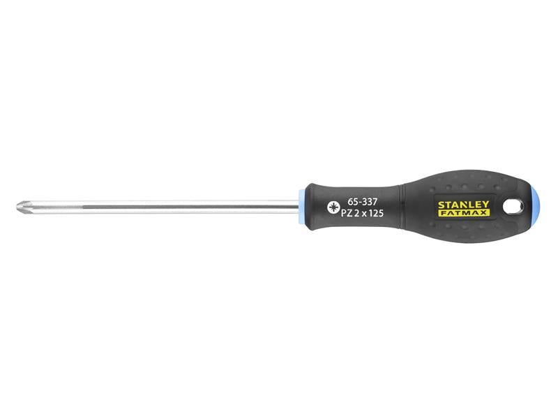 STANLEY® FatMax® Screwdriver Pozidriv Tip PZ2 x 125mm STA065337
