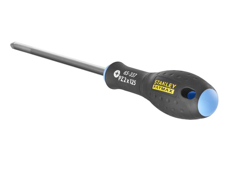 STANLEY® FatMax® Screwdriver Pozidriv Tip PZ2 x 125mm STA065337