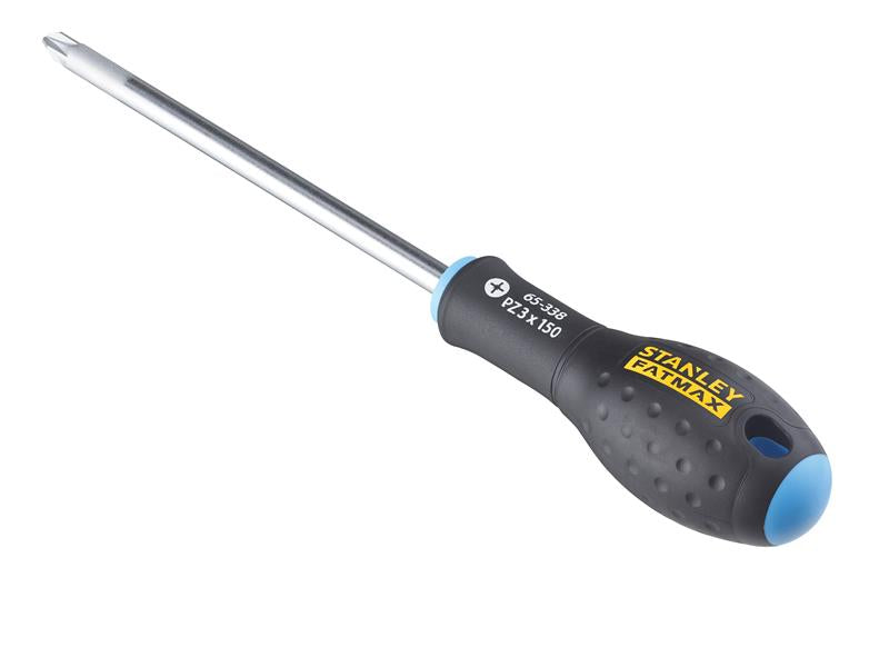 STANLEY® FatMax® Screwdriver Pozidriv Tip PZ3 x 150mm STA065338