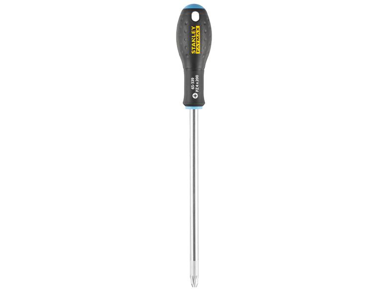 STANLEY® FatMax® Screwdriver Pozidriv Tip PZ4 x 200mm STA065339