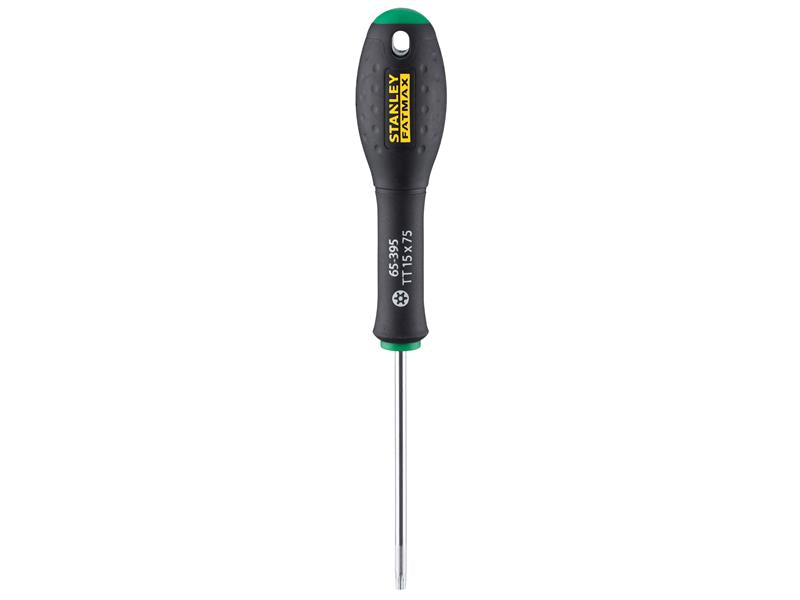 STANLEY® FatMax® Screwdriver Tamper-proof TORX Tip TTX15 x 75mm STA065395