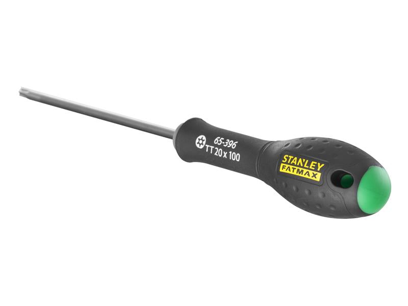 STANLEY® FatMax® Screwdriver Tamper-proof TORX Tip TTX20 x 100mm STA065396