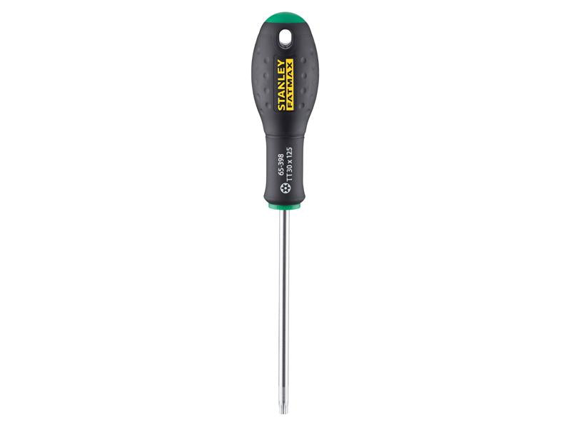 STANLEY® FatMax® Screwdriver Tamper-proof TORX Tip TTX30 x 125mm STA065398