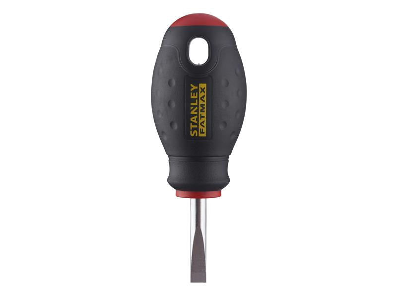 STANLEY® FatMax® Stubby Screwdriver Parallel Tip 5.5 x 30mm STA065400