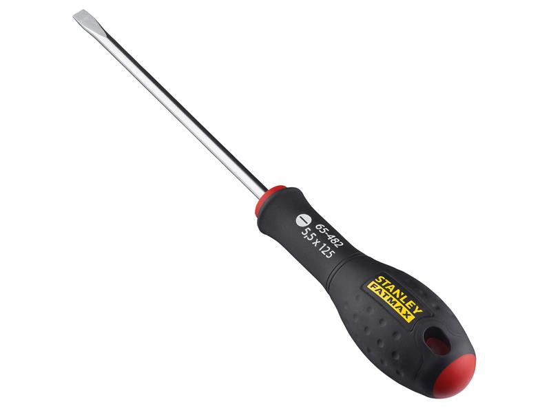STANLEY® FatMax® Screwdriver Flared Tip 5.5 x 125mm STA065482