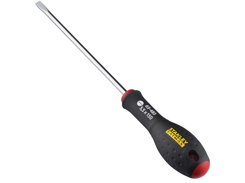 STANLEY® FatMax® Screwdriver Flared Tip 5.5 x 150mm STA065483