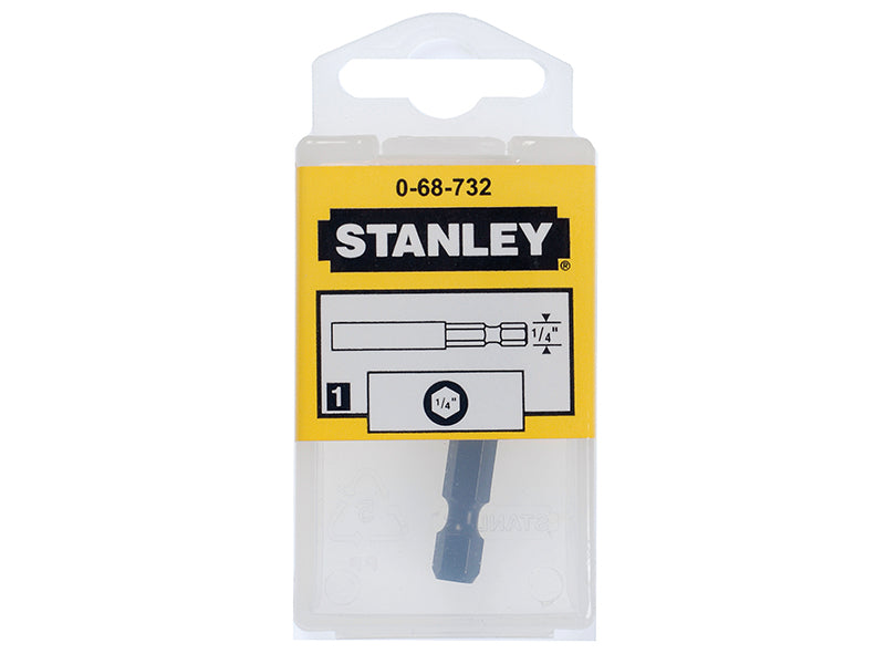 STANLEY® Magnetic Bit Holder 1/4 Hex STA068732