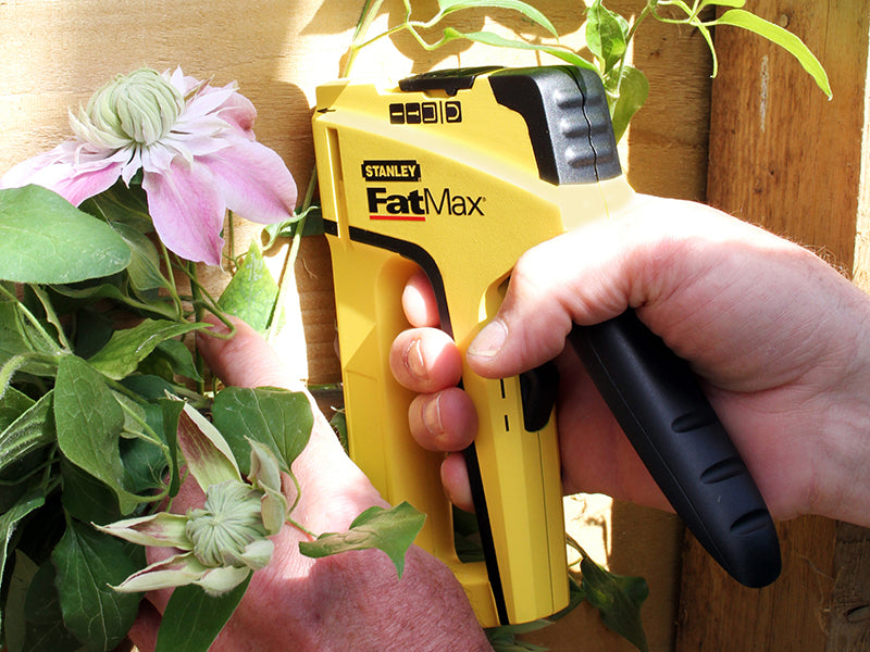 STANLEY® FatMax® 4-in-1 Light-Duty Stapler/Nailer STA070411