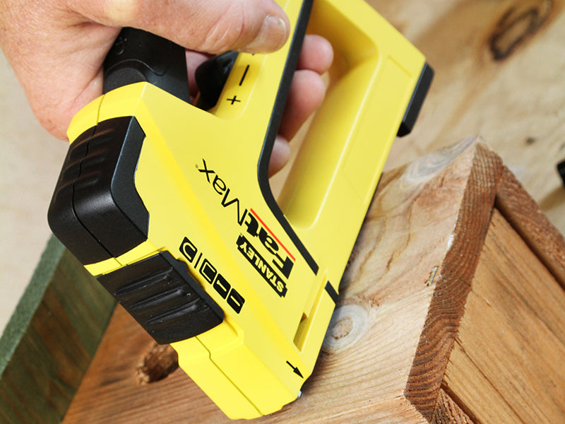 STANLEY® FatMax® 4-in-1 Light-Duty Stapler/Nailer STA070411