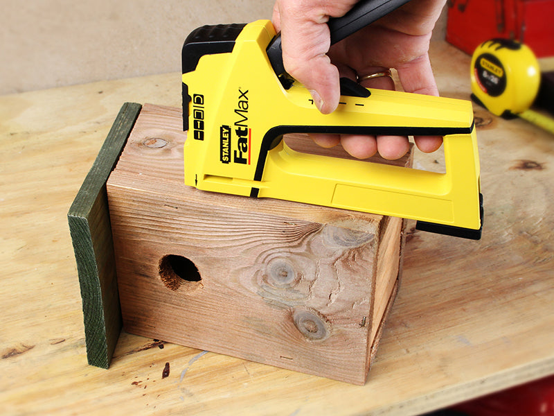 STANLEY® FatMax® 4-in-1 Light-Duty Stapler/Nailer STA070411