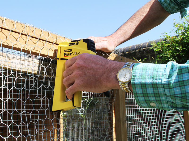 STANLEY® FatMax® 4-in-1 Light-Duty Stapler/Nailer STA070411