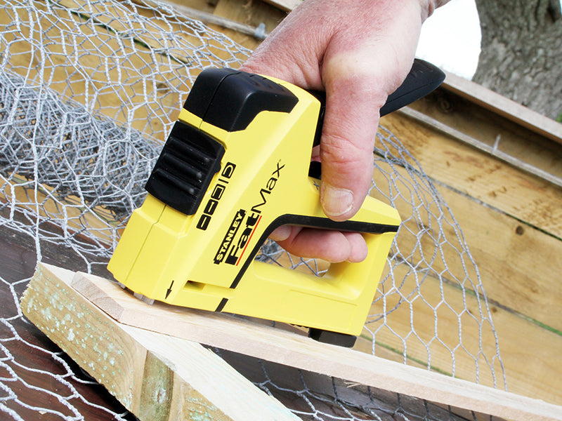 STANLEY® FatMax® 4-in-1 Light-Duty Stapler/Nailer STA070411