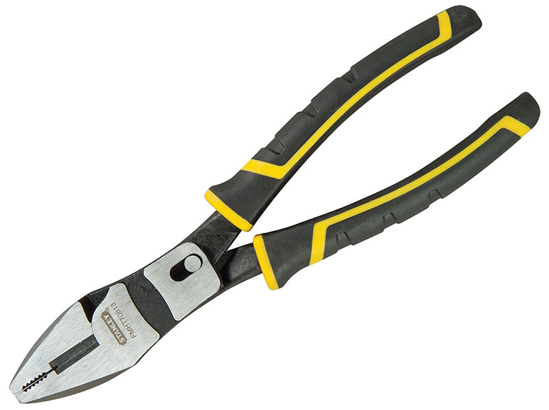 STANLEY® FatMax® Compound Action Combination Pliers 215mm (8.1/2in) STA070813