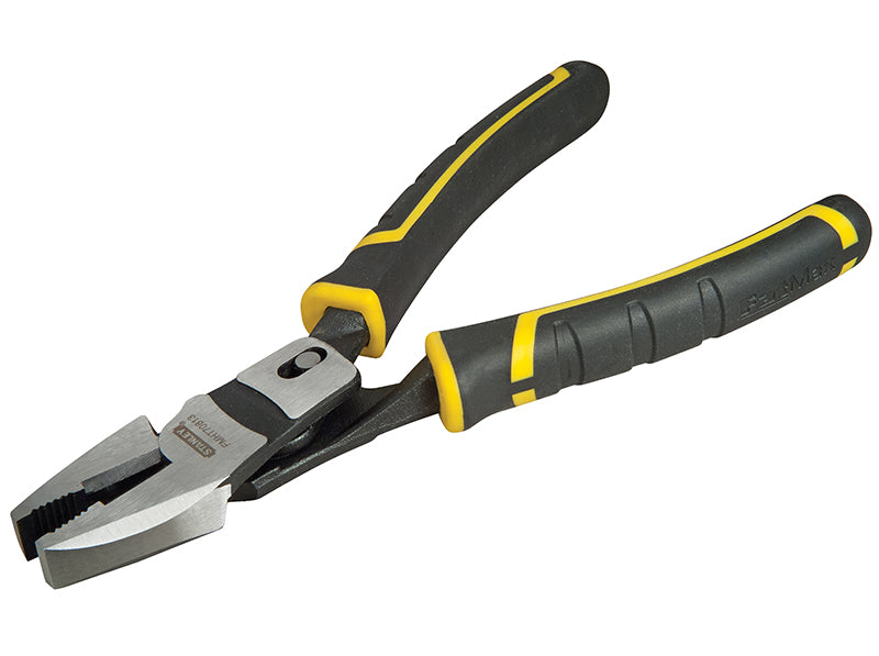 STANLEY® FatMax® Compound Action Combination Pliers 215mm (8.1/2in) STA070813