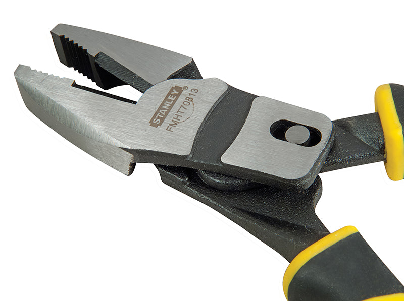 STANLEY® FatMax® Compound Action Combination Pliers 215mm (8.1/2in) STA070813
