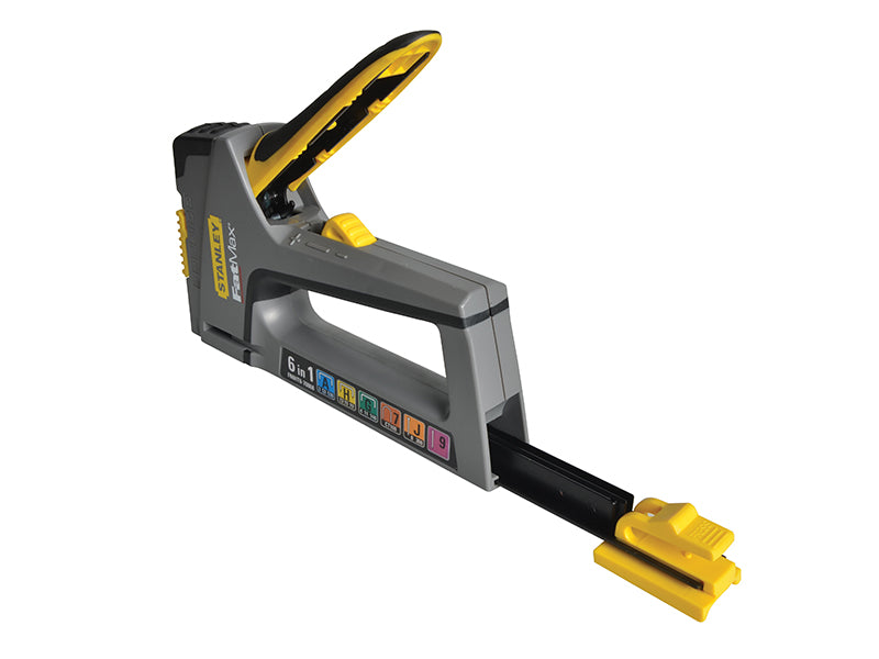 STANLEY® FatMax® 6-in-1 Stapler TR75 STA070868