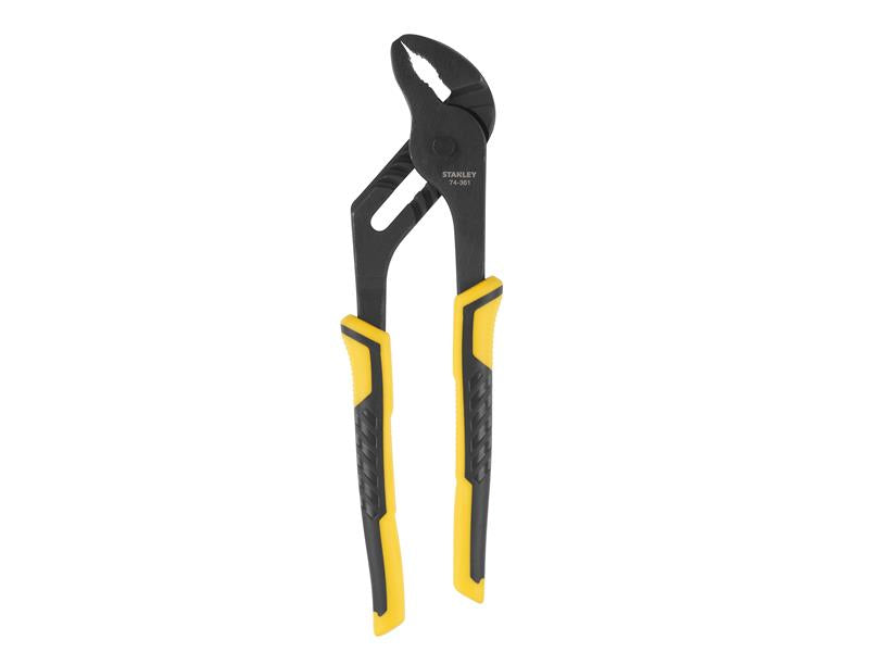STANLEY® ControlGrip™ Groove Joint Pliers 250mm STA074361