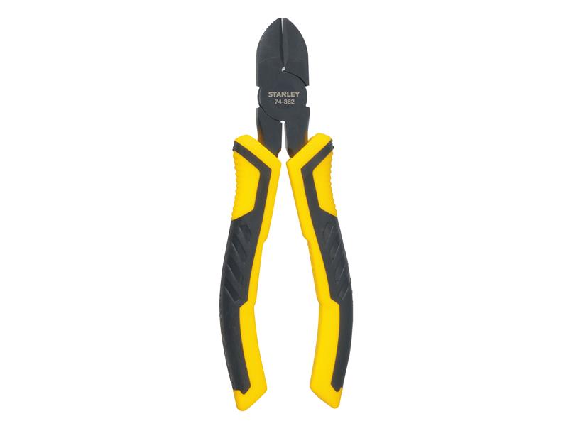STANLEY® ControlGrip™ Diagonal Cutting Pliers 150mm (6in) STA074362