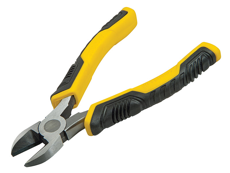 STANLEY® ControlGrip™ Diagonal Cutting Pliers 150mm (6in) STA074362