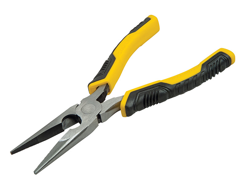 STANLEY® ControlGrip™ Long Nose Cutting Pliers 150mm (6in) STA074363