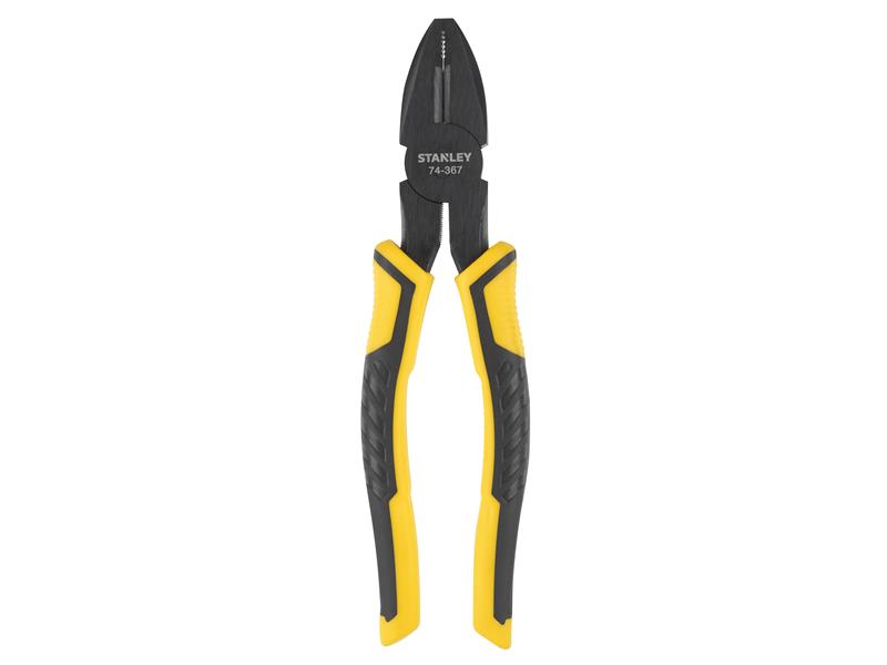 STANLEY® ControlGrip™ Combination Pliers 200mm (8in) STA074367