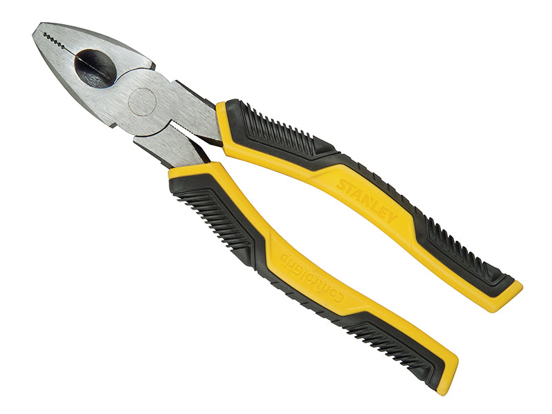 STANLEY® ControlGrip™ Combination Pliers 200mm (8in) STA074367