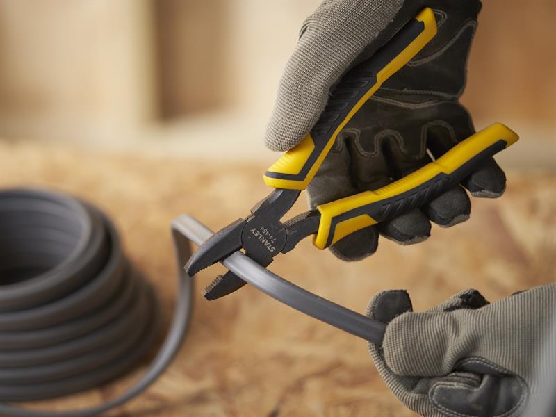 STANLEY® ControlGrip™ Combination Pliers 200mm (8in) STA074367