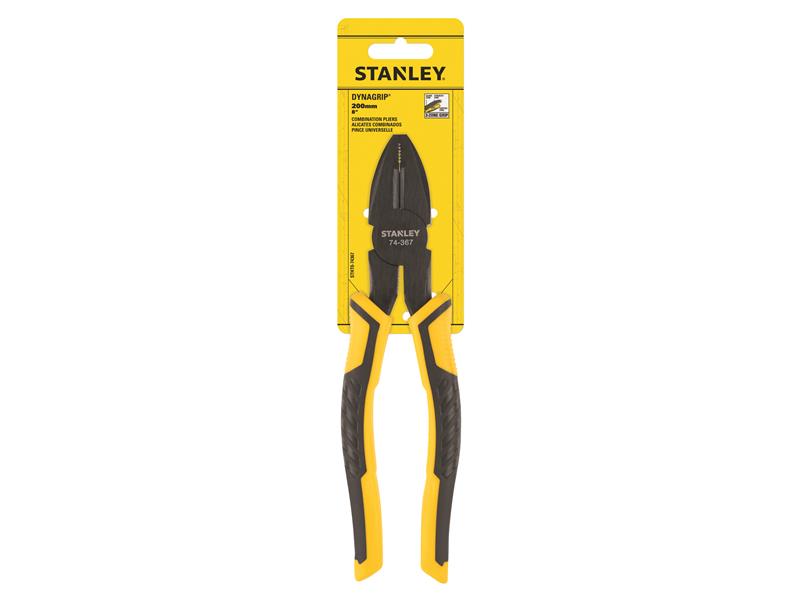 STANLEY® ControlGrip™ Combination Pliers 200mm (8in) STA074367