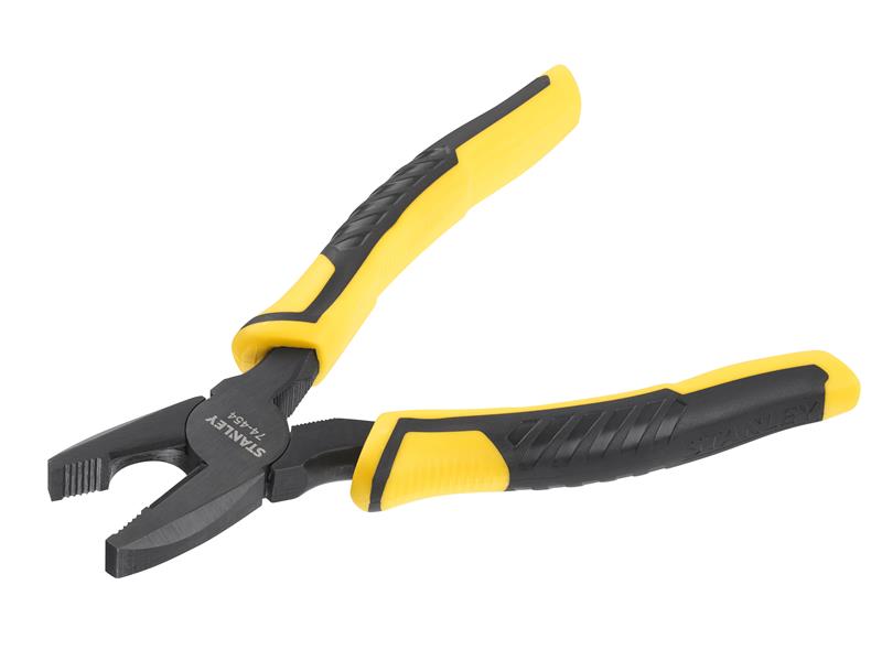 STANLEY® ControlGrip™ Combination Pliers 180mm (7in) STA074454