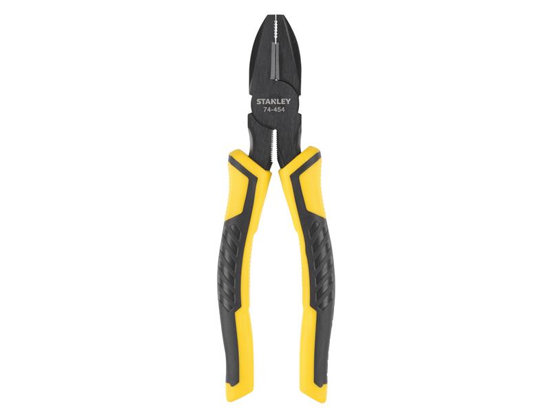 STANLEY® ControlGrip™ Combination Pliers 180mm (7in) STA074454