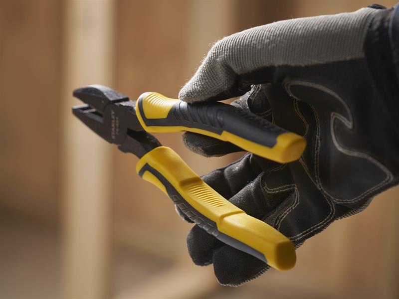STANLEY® ControlGrip™ Combination Pliers 180mm (7in) STA074454