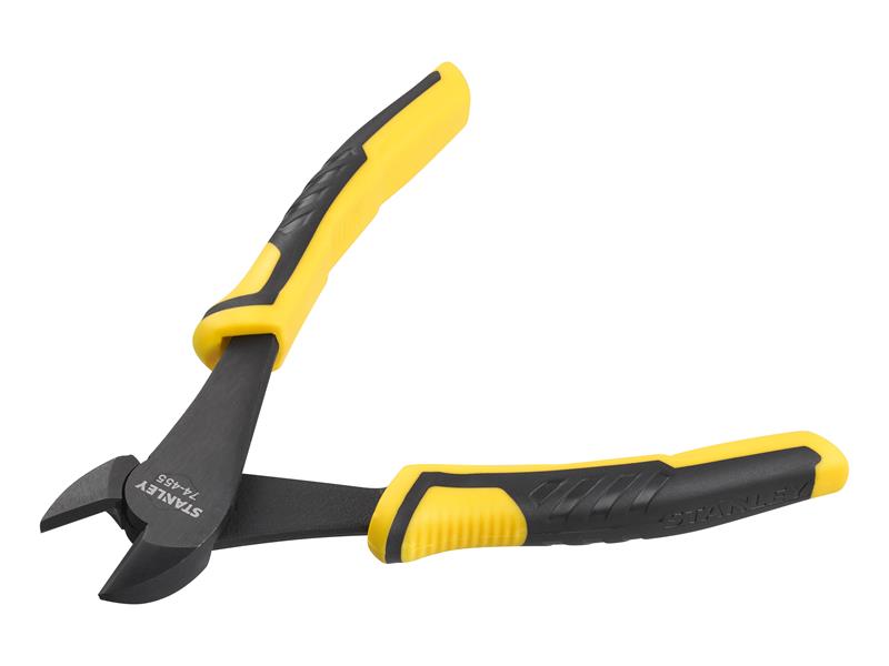 STANLEY® ControlGrip™ Diagonal Cutting Pliers 180mm (8in) STA074455