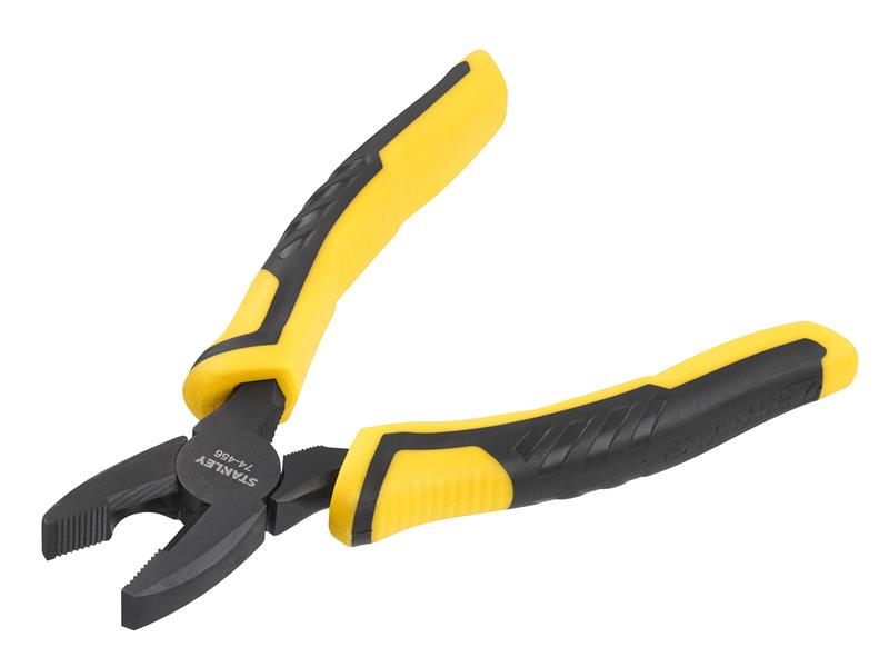 STANLEY® ControlGrip™ Combination Pliers 150mm (6in) STA074456