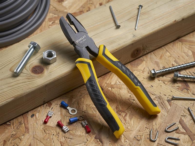 STANLEY® ControlGrip™ Combination Pliers 150mm (6in) STA074456
