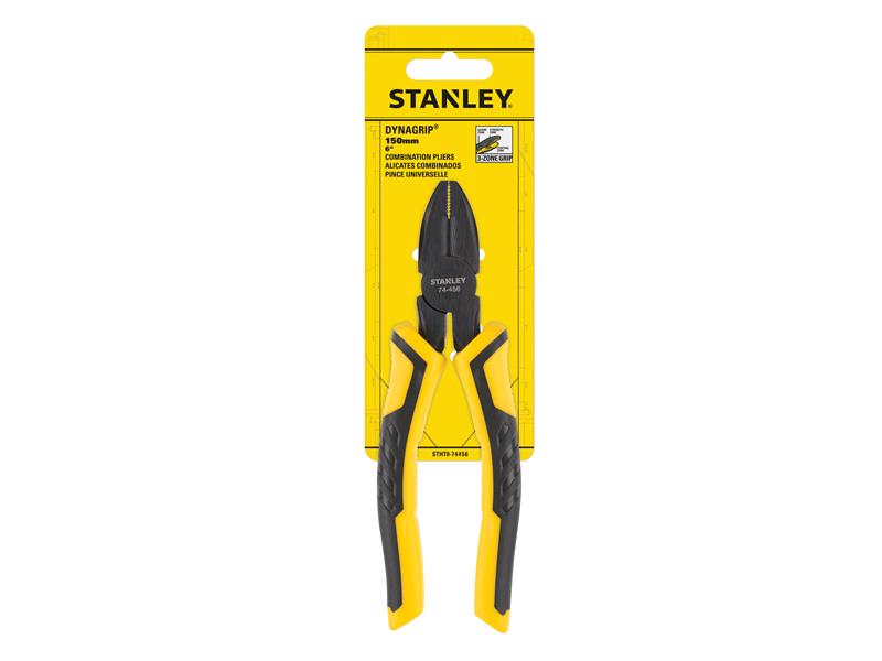 STANLEY® ControlGrip™ Combination Pliers 150mm (6in) STA074456