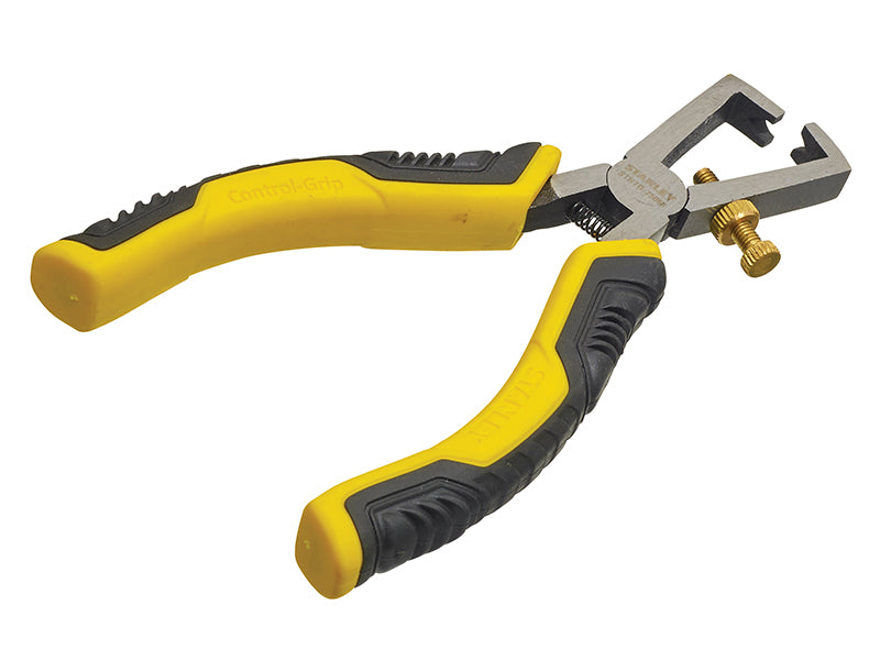 STANLEY® ControlGrip™ Wire Strippers 150mm STA075068