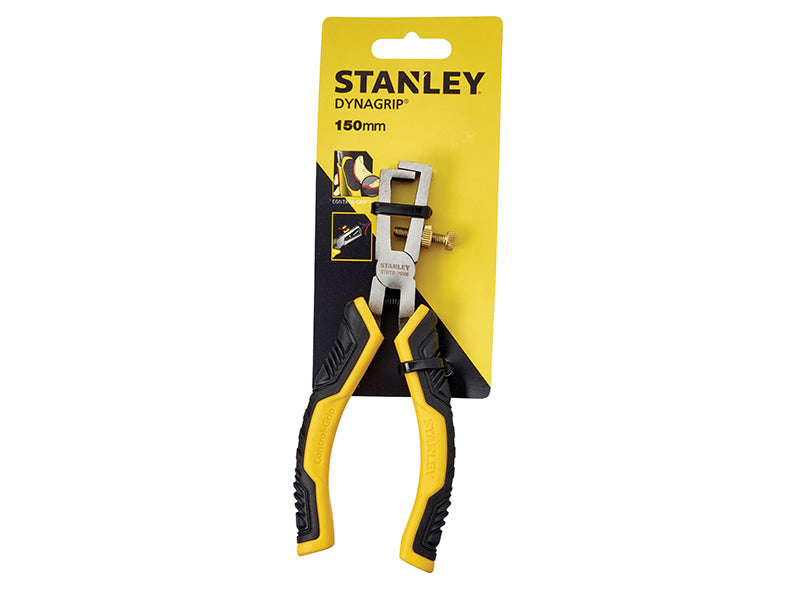 STANLEY® ControlGrip™ Wire Strippers 150mm STA075068