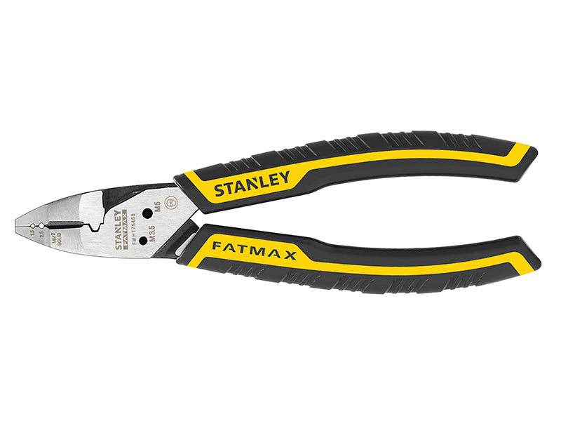 STANLEY® FatMax® 5-in-1 Diagonal Pliers 180mm (7in) STA075468