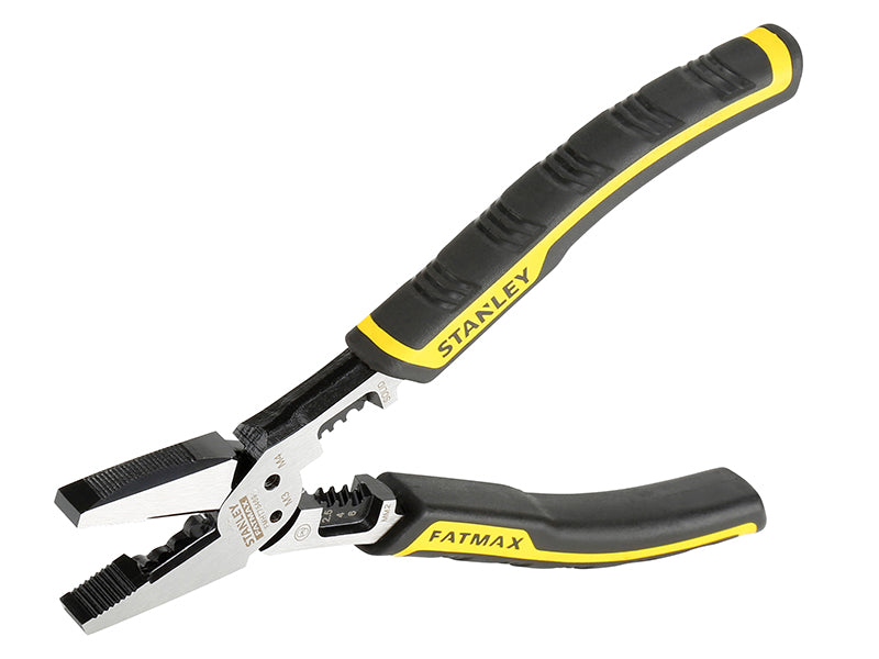 STANLEY® FatMax® 6-In-1 Combination Pliers STA075469