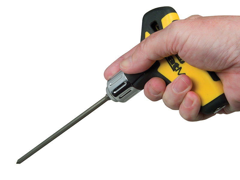 STANLEY® Metric FatMax® T-Handle Ratchet Power Key Set, 27 Piece STA079153