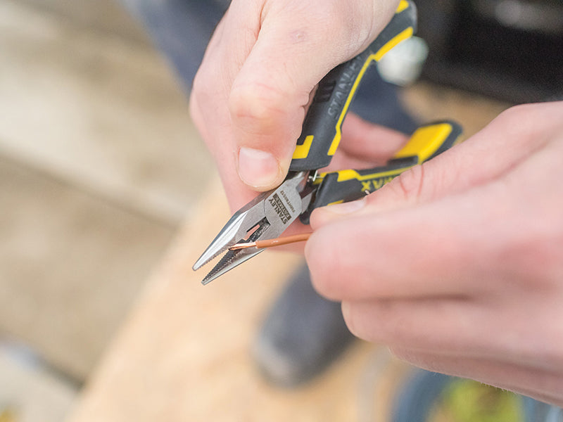 STANLEY® FatMax® Mini Pliers Set, 6 Piece STA080541