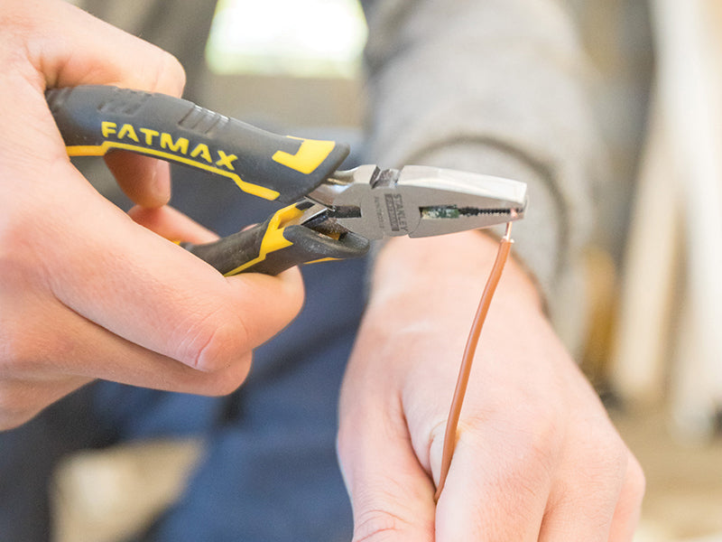 STANLEY® FatMax® Mini Pliers Set, 6 Piece STA080541