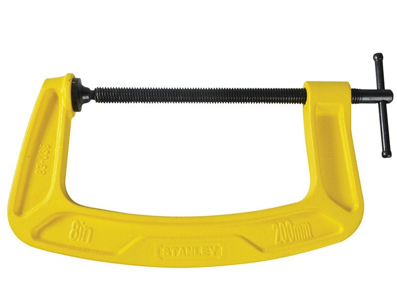 STANLEY® Bailey G-Clamp 200mm (8in) STA083036