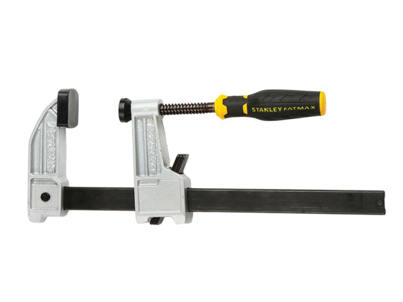 STANLEY® FatMax® Clutch Lock F-Clamp 600mm STA083246